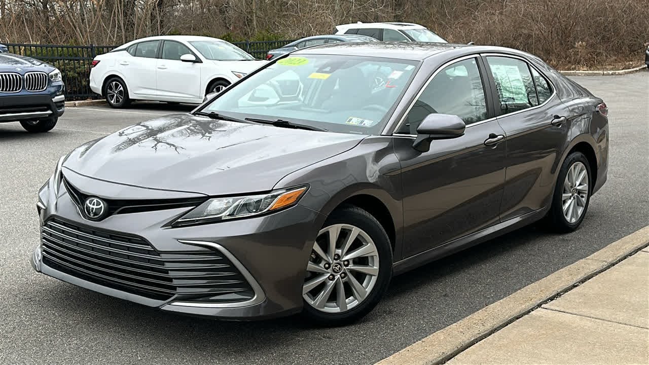 2023 Toyota Camry LE Pottstown, Royersford, Phoenixville, Collegeville, Reading PA
