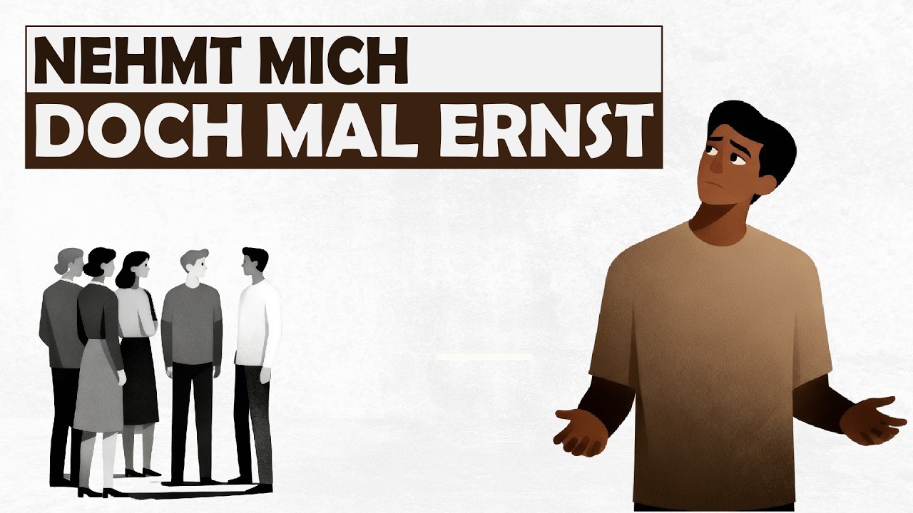 Warum werden manche Menschen immer übersehen – und andere nicht?