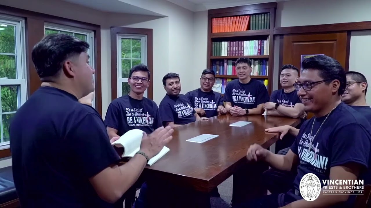 How do I know if I am called to be Vincentian Priest or Brother?