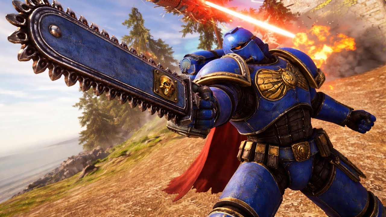 (Blade and sorcery)Turning Blade and sorcery into the ultimate Warhammer Game!