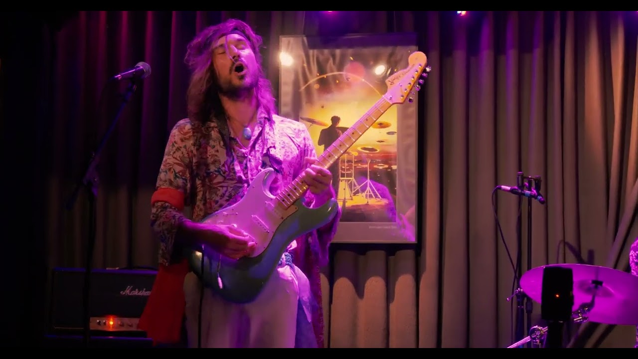 Julijan Eric & Friends - Power Of Soul (Jimi Hendrix Cover)