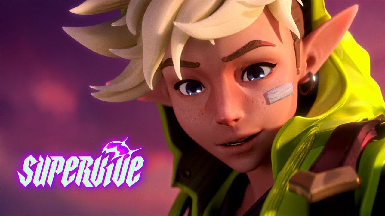 SUPERVIVE | Korea Open Beta Cinematic Trailer