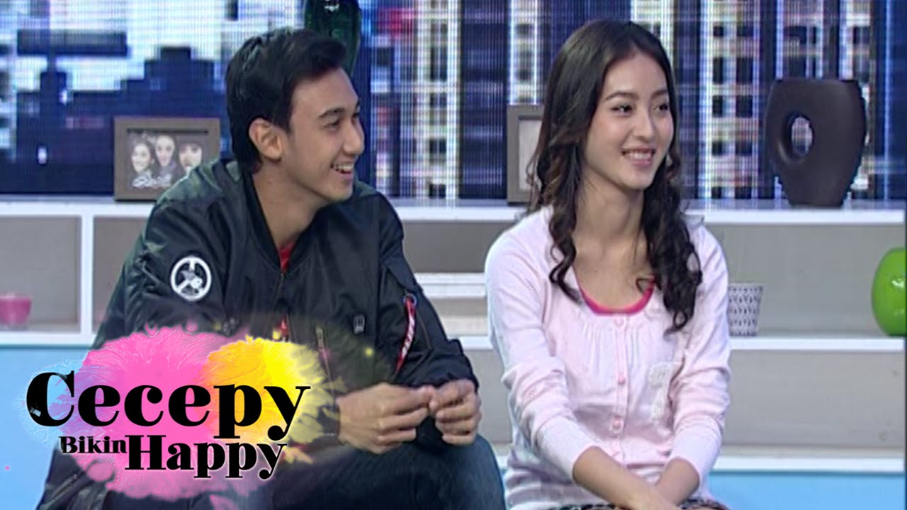 Cerita Seru Hito & Wilona Syuting Sinetron Anak Jalanan [CECEPY] [29 Feb 2016]