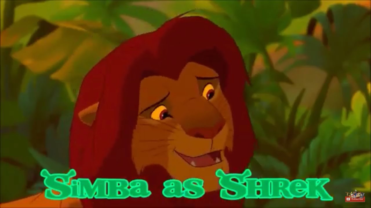 &ldquo;Simba&rdquo; (Shrek) Part 24 - End Credits