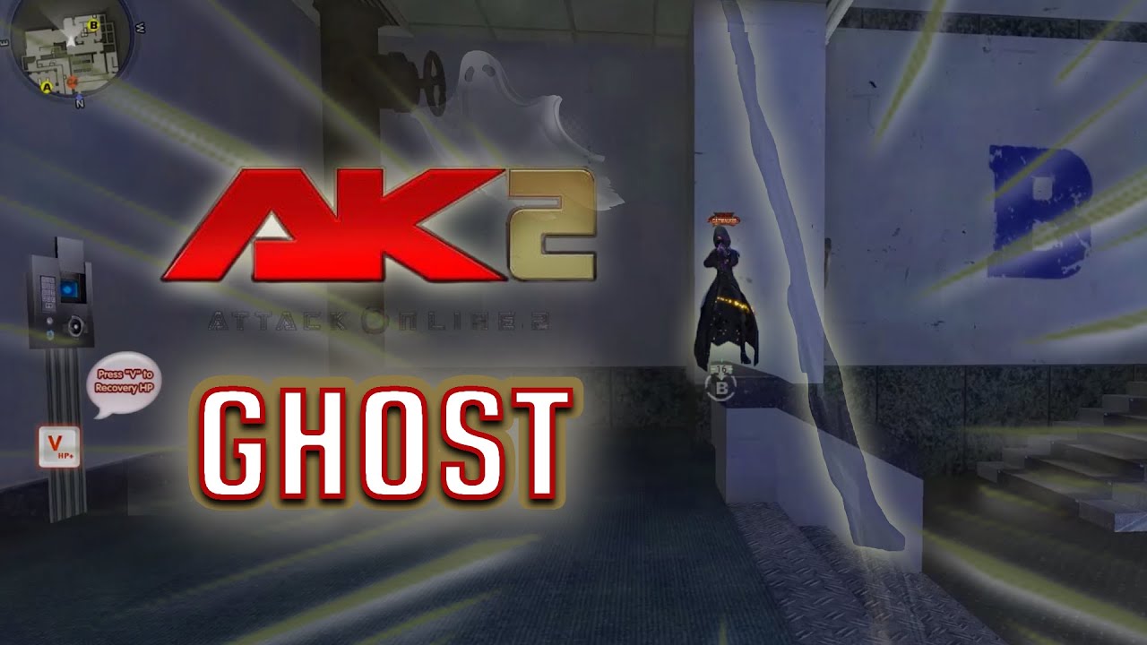 តោះលេងវគ្គខ្មោចទាំងអស់ 😮☠️| AK2 KH