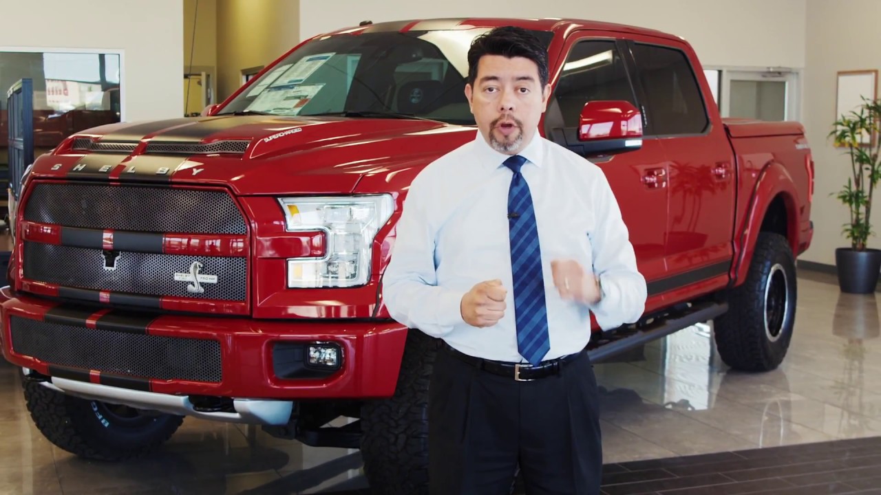 F-150 Shelby by Tuscany 750HP walk around - Tipton Ford Brownsville