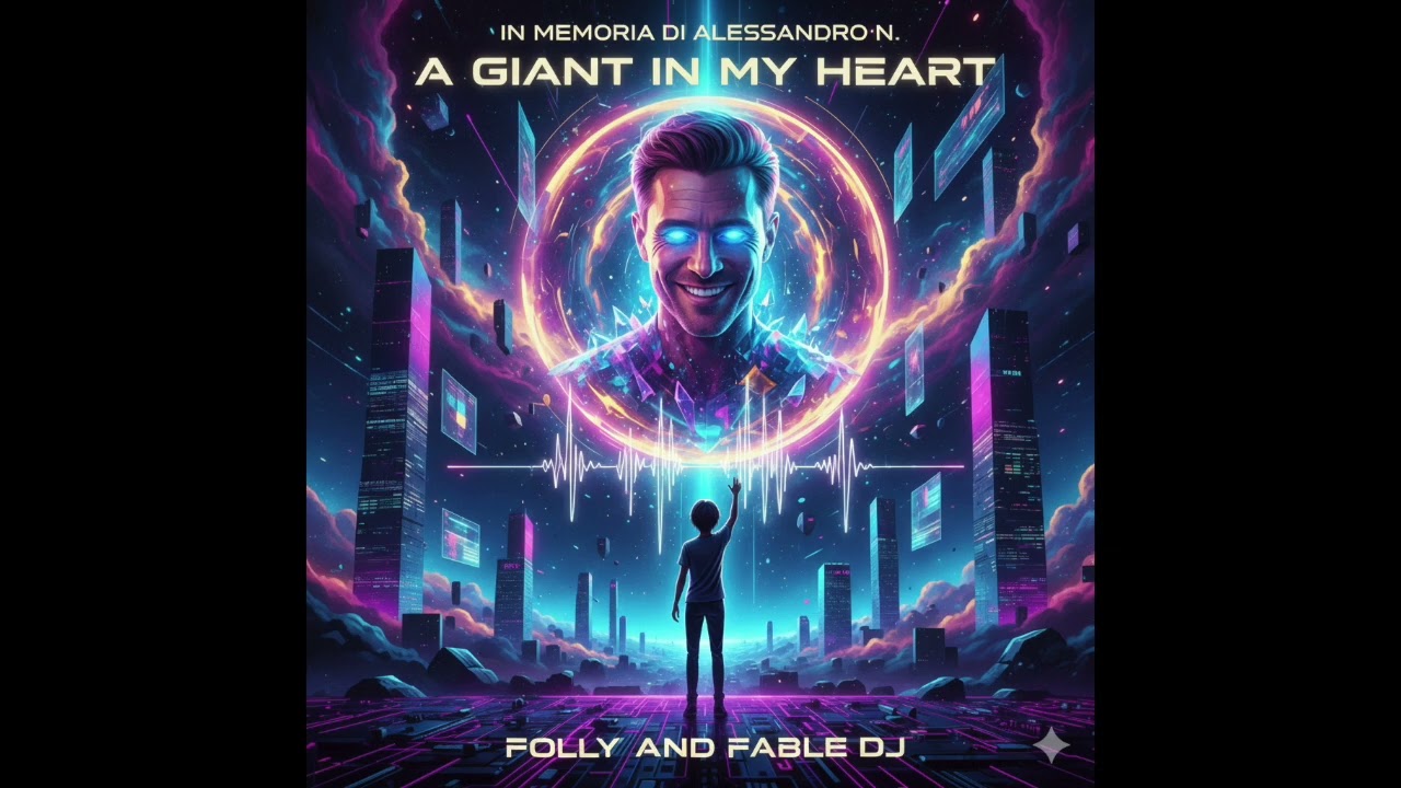 A Giant In My Heart   HD 720p