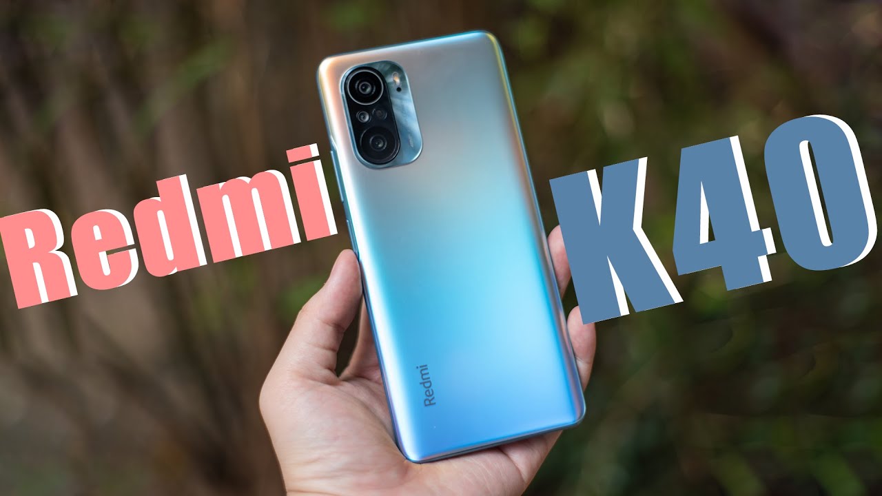 Полный обзор Xiaomi Redmi K40: бюджетный флагман 2021 года