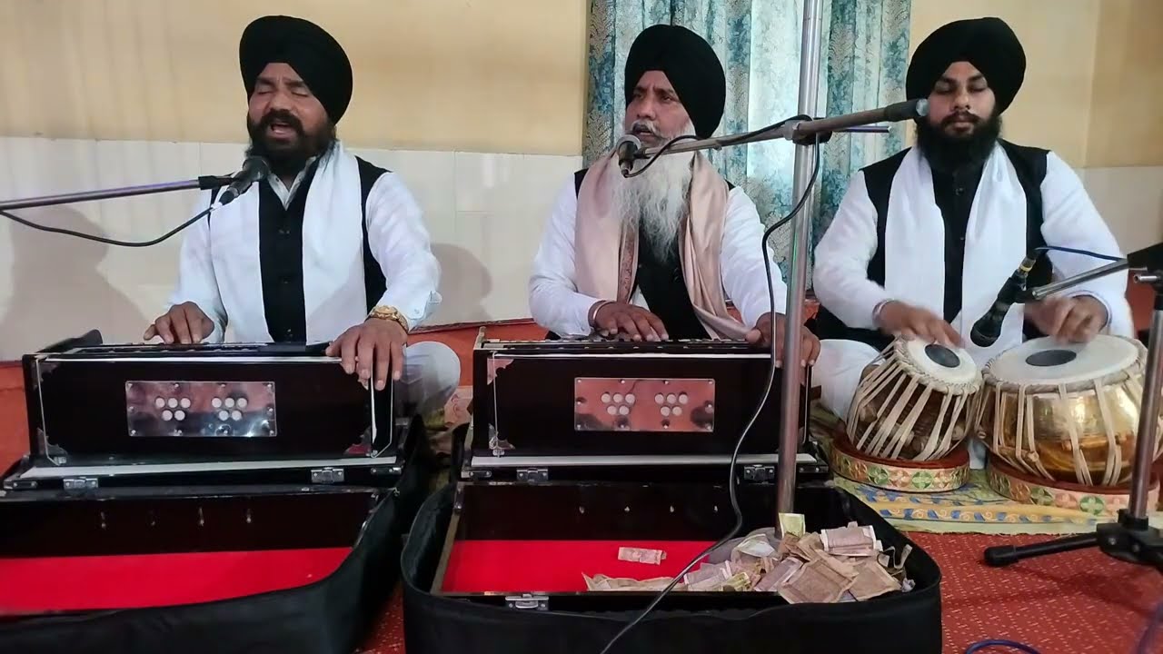 Re Nar Eh Sachi Jee Dhaar - Bhai Malkit Singh Sur Singh Wale