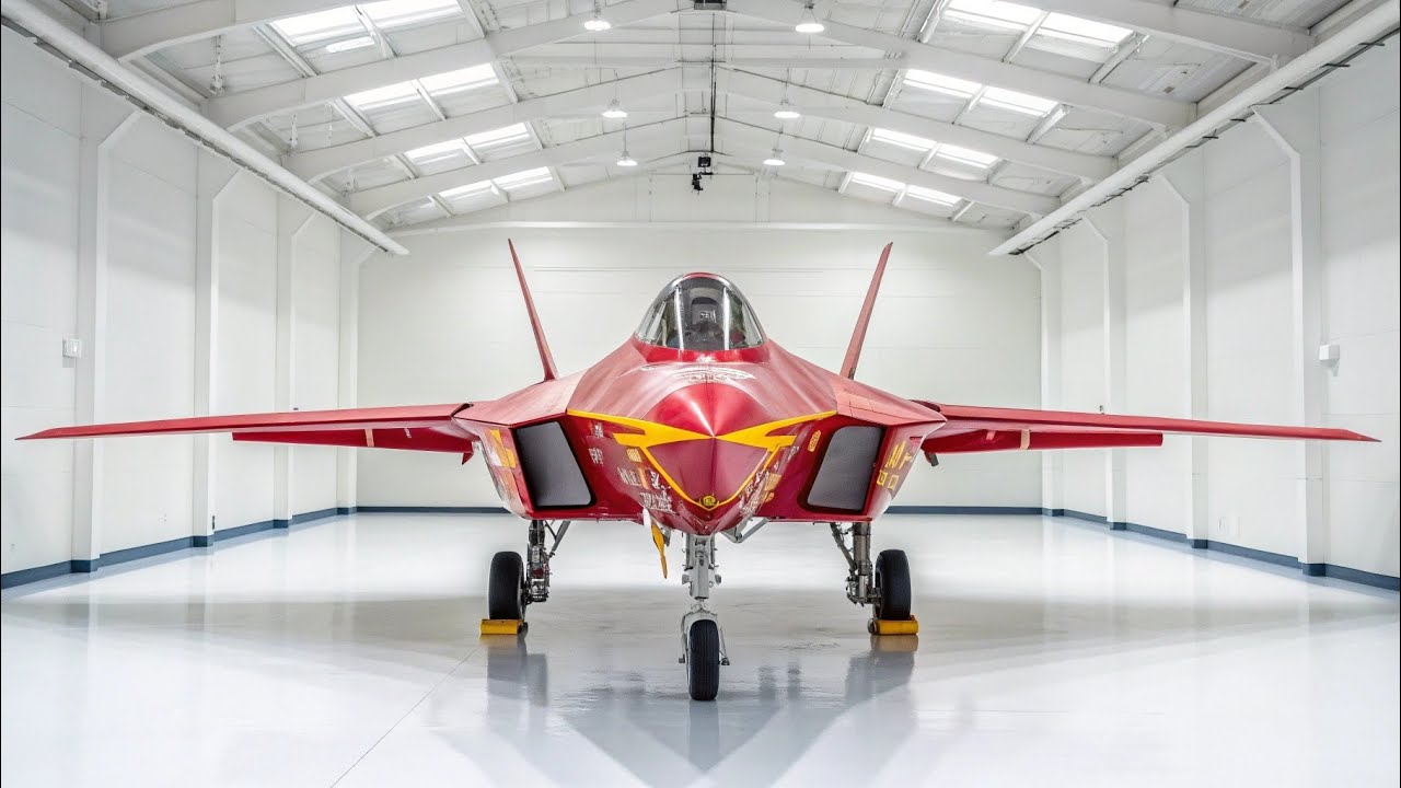 2026年最新鋭戦闘機「Cyclone Shiranui」Kawasaki F-56徹底解説