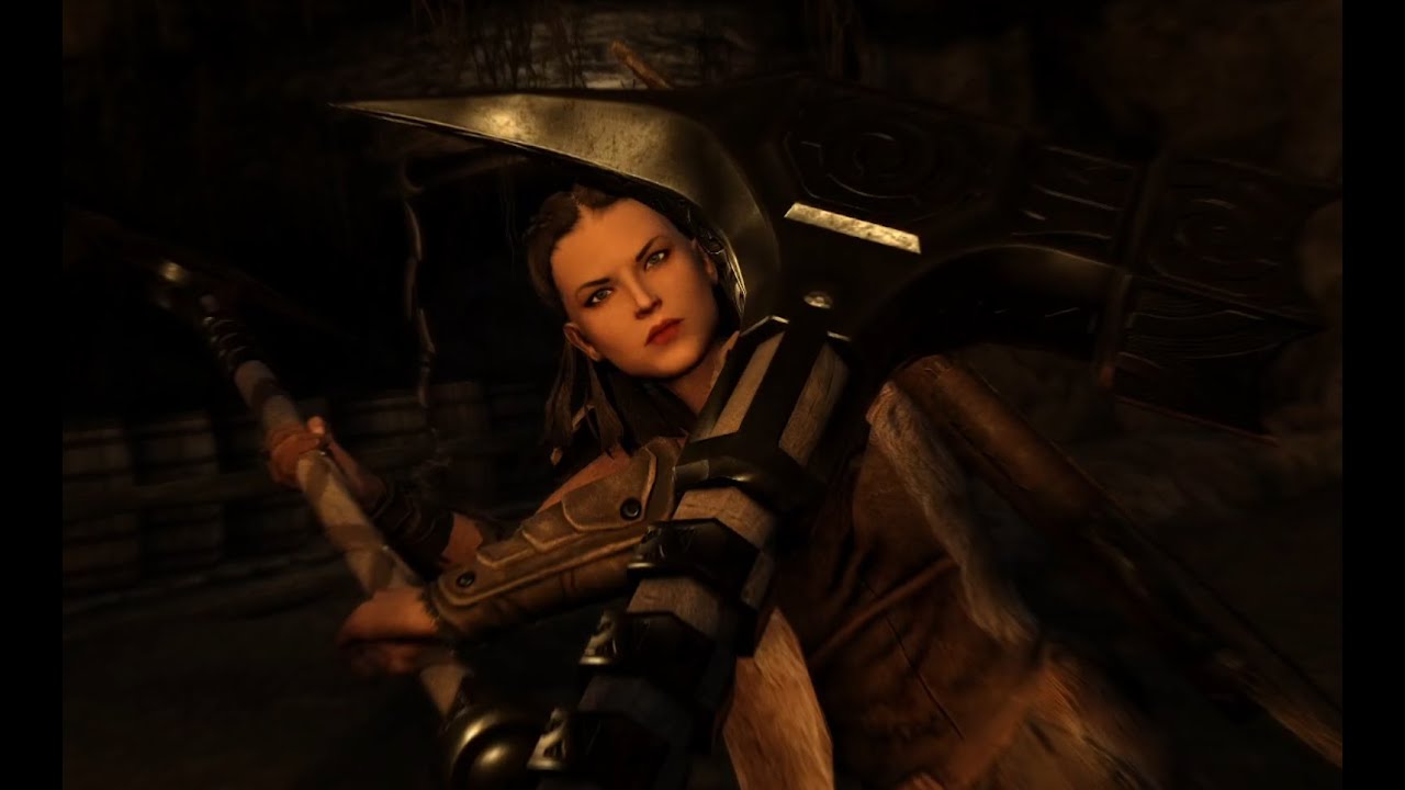 CSVO - Skyrim with Community Shaders 3