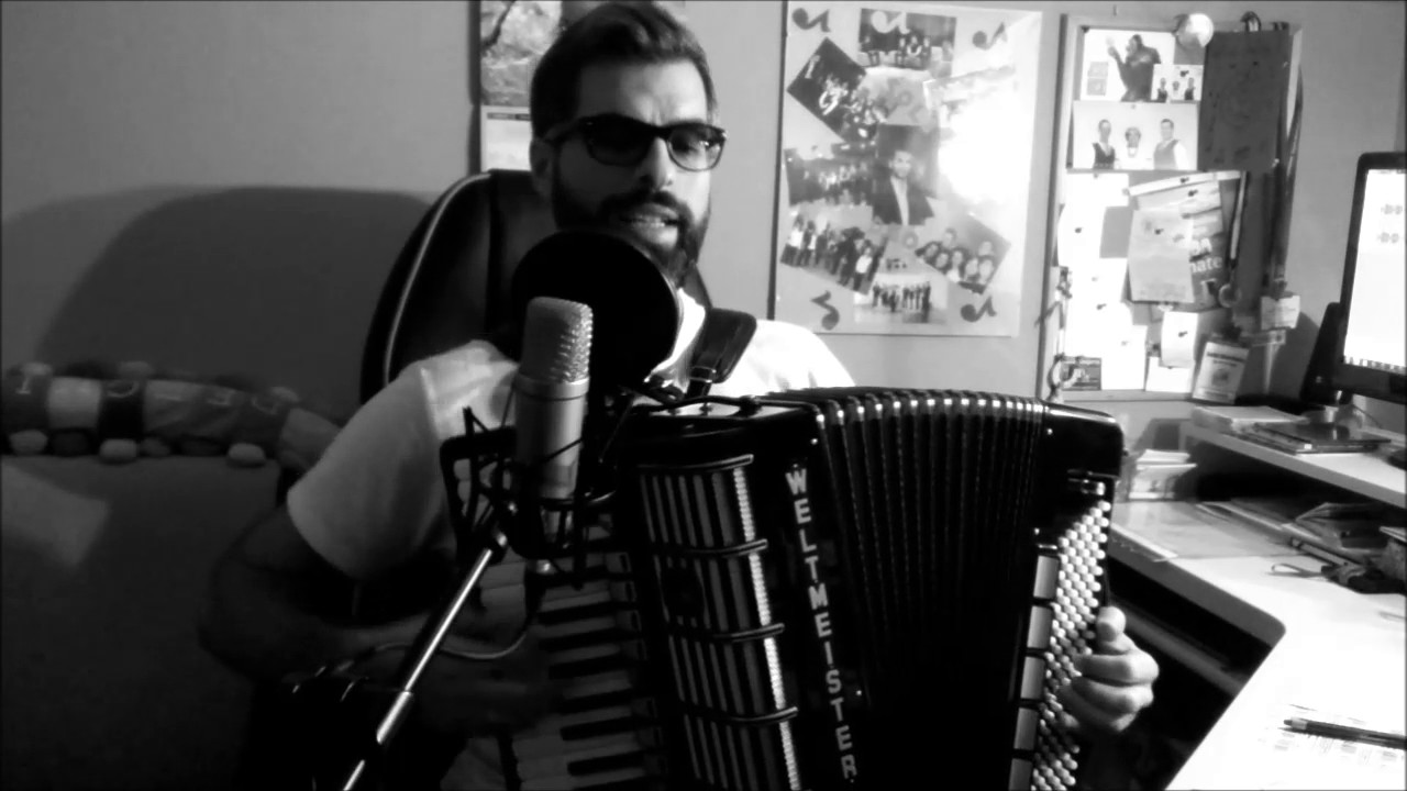 W NASZEJ WIOSCE UKOCHANEJ | AKORDEON | BOSSMusicLomza