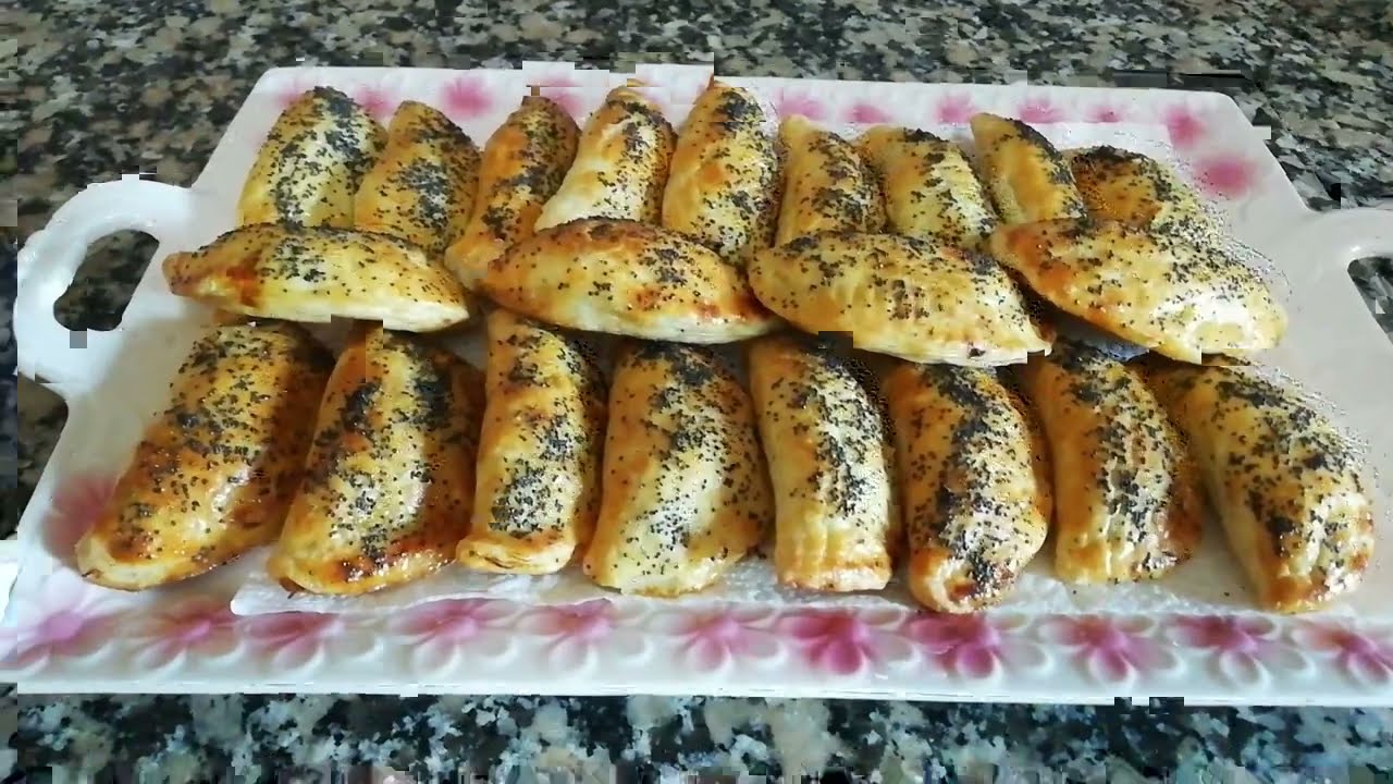 ألذ وأسهل شوصون بأسهل عجينة روووعة
