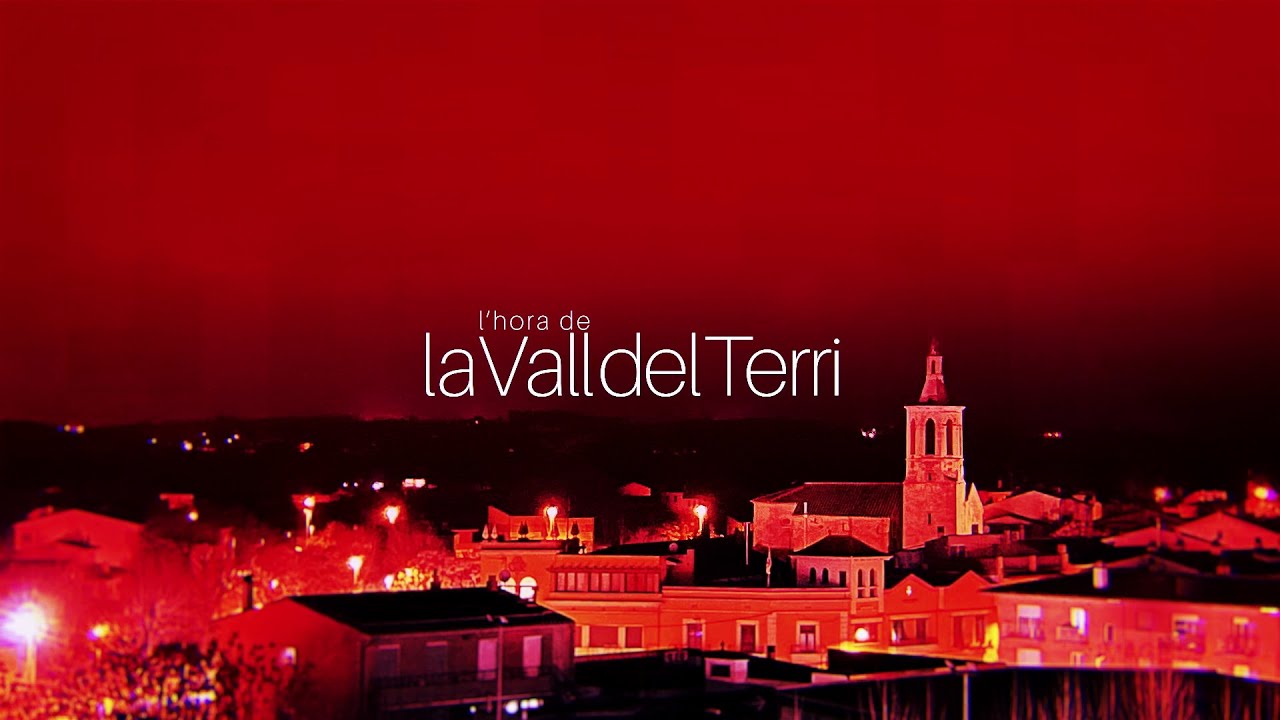 [DIRECTE] L'Hora de la Vall del Terri - març 2026 - part 1