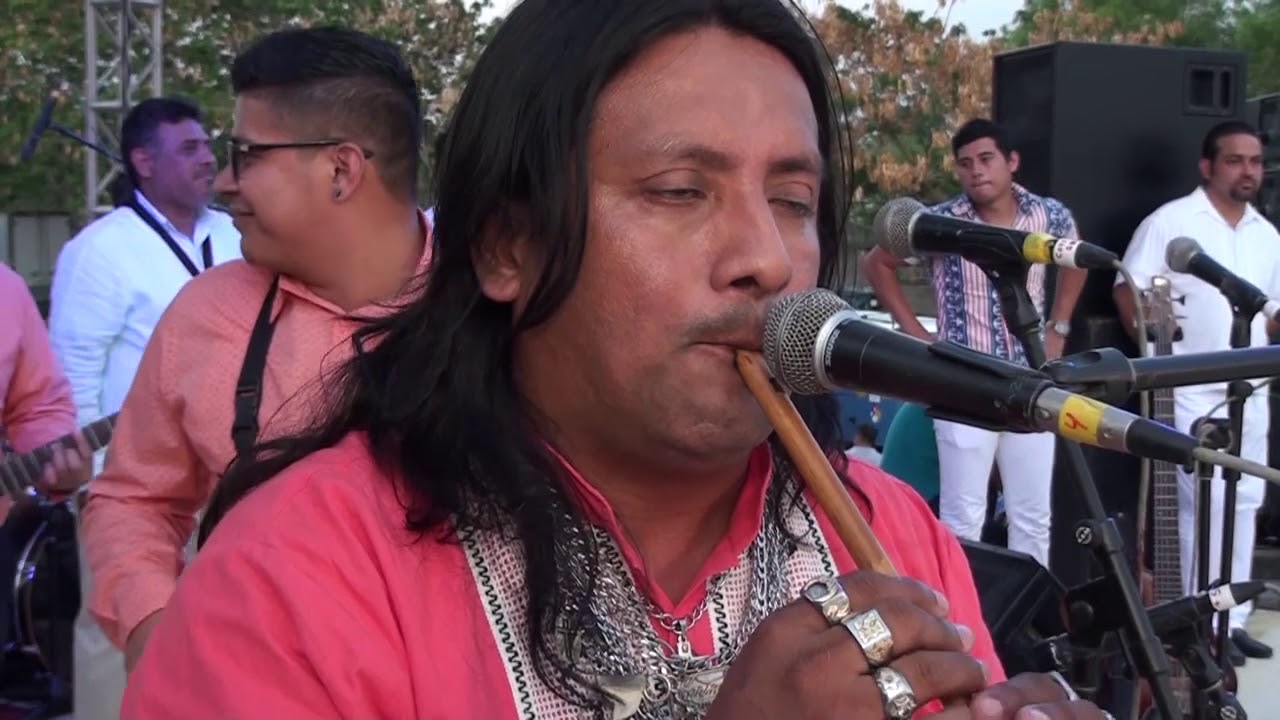 Karmito Jr Y Los  Supremos IMPOSICIÓN DE BANDAS 2018 COMALCALCO