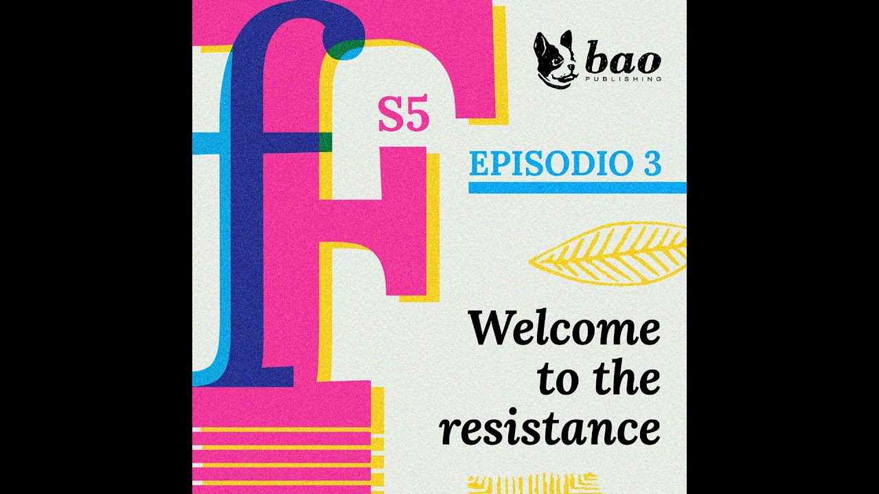 24 - Welcome To The Resistance