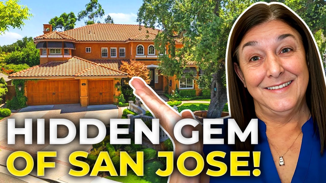 Discover Almaden Valley CA: TOP 3 HOMES for Every Budget Unveiled! | Living In San Jose California