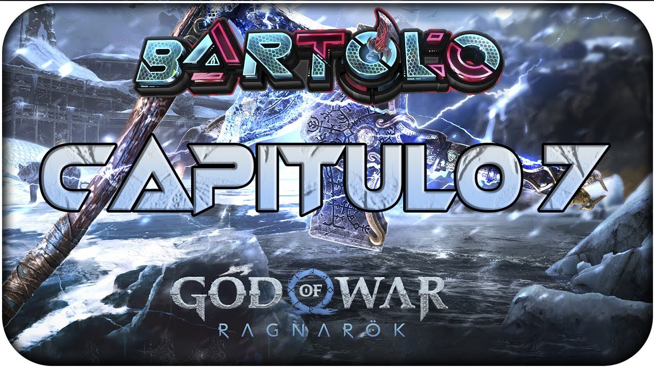God of War Ragnarok | La odiosa | Parte 7