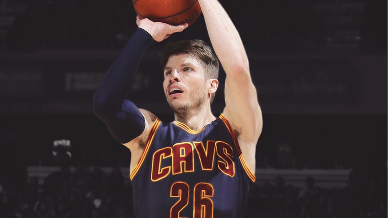 Kyle Korver   Circles