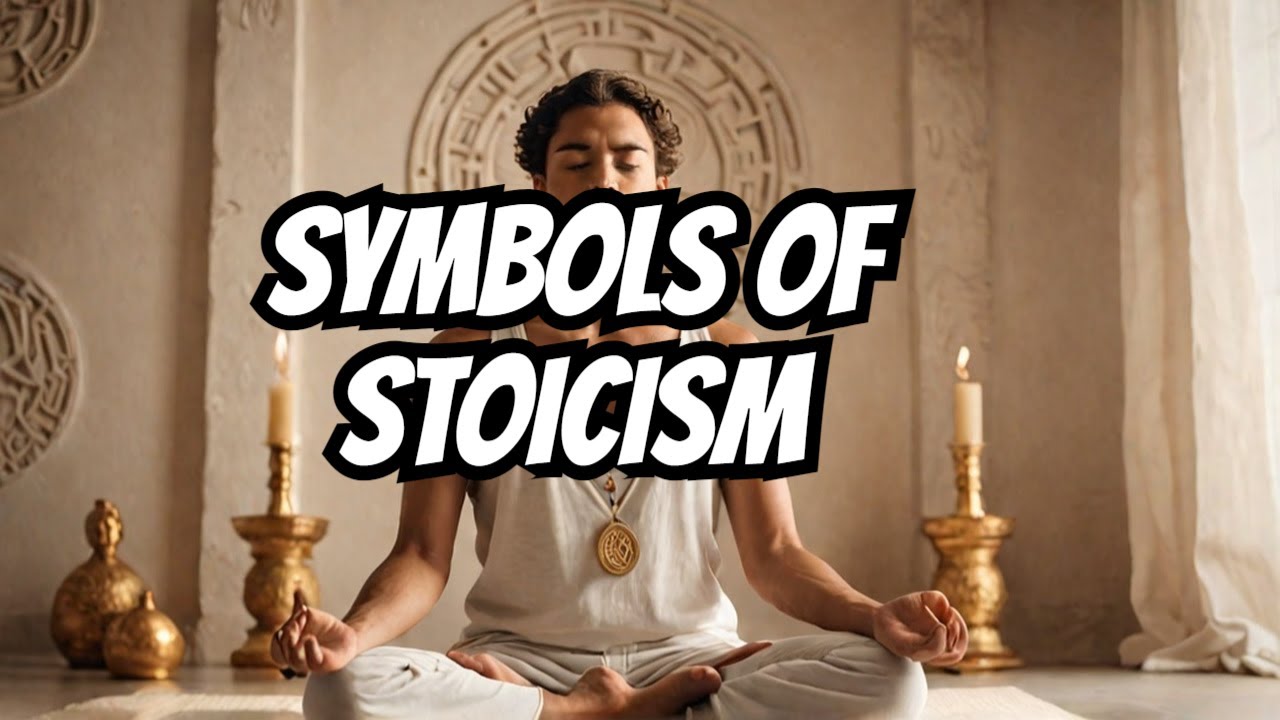 The 4 Symbols of Stoicism Explained (2024)