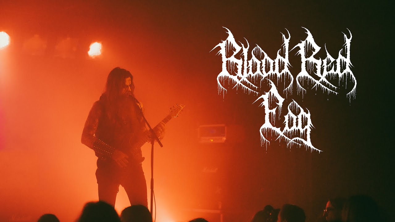 Blood Red Fog - live at Howls of Winter X festival - 2023-02-11, 4K