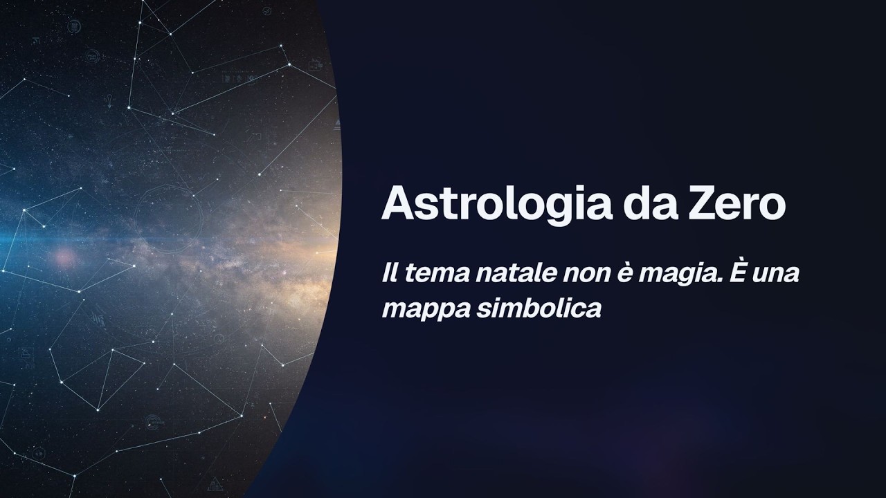Tema Natale per Principianti: Come Leggerlo