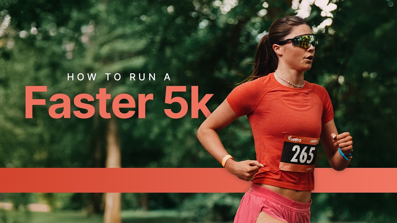 How to Run a Faster 5K | 8 Training Tips