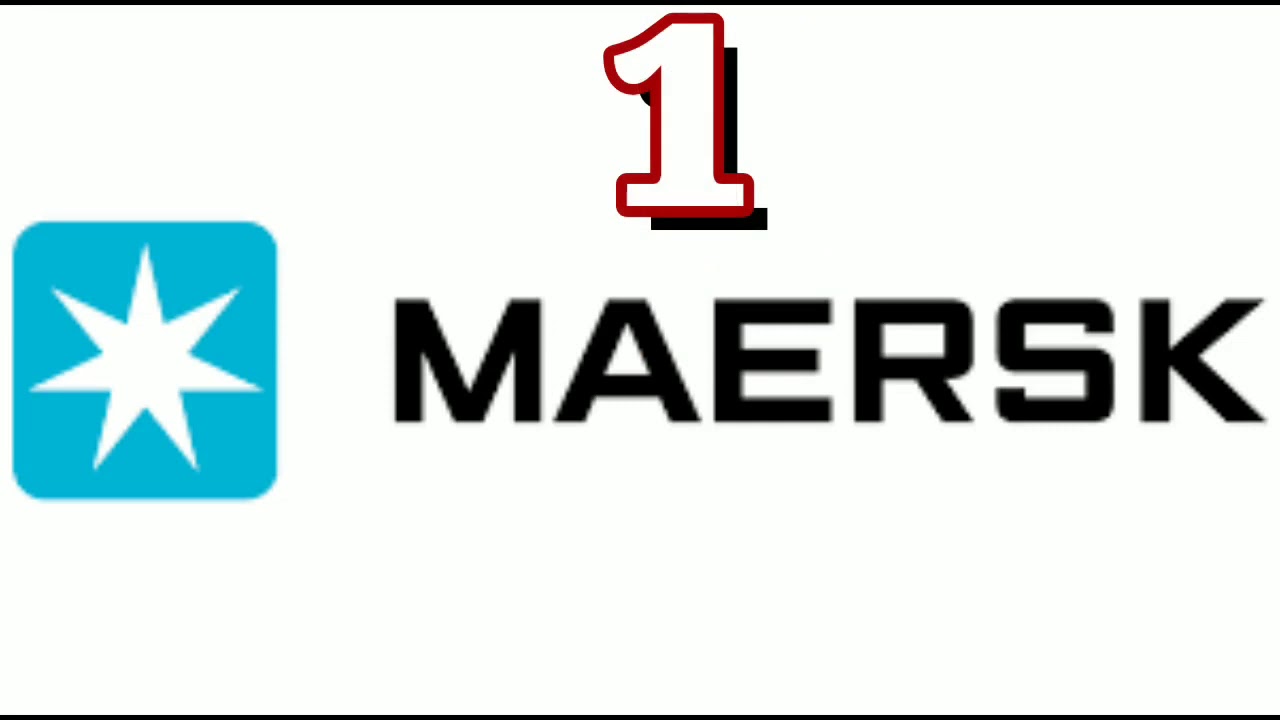Top 10 shipping companies in the world 2020