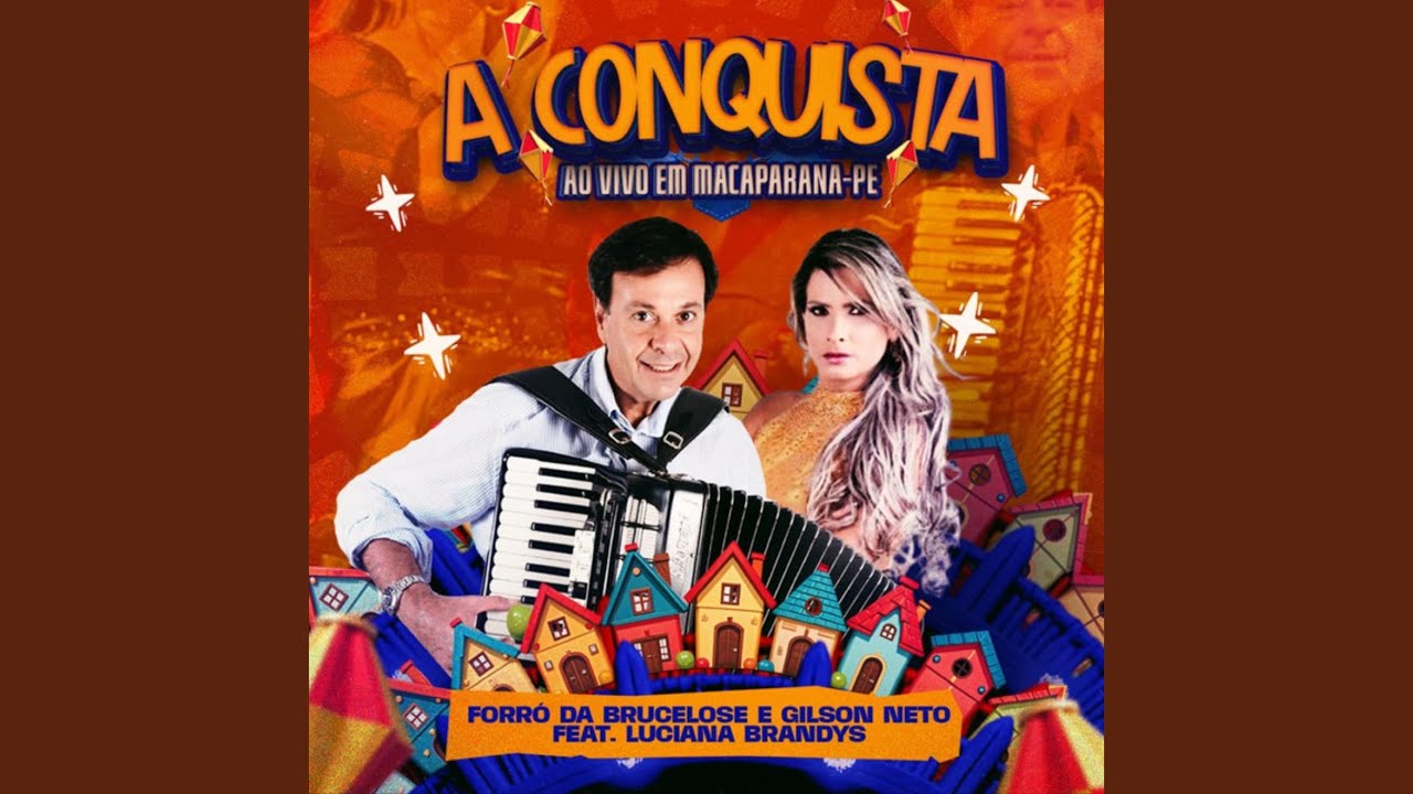 A Conquista (Ao Vivo em Macaparana-PE)