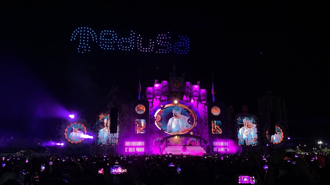Opening Ceremony Medusa Festival 2023