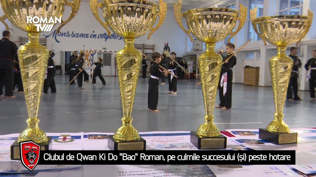 Clubul de Qwan Ki Do 