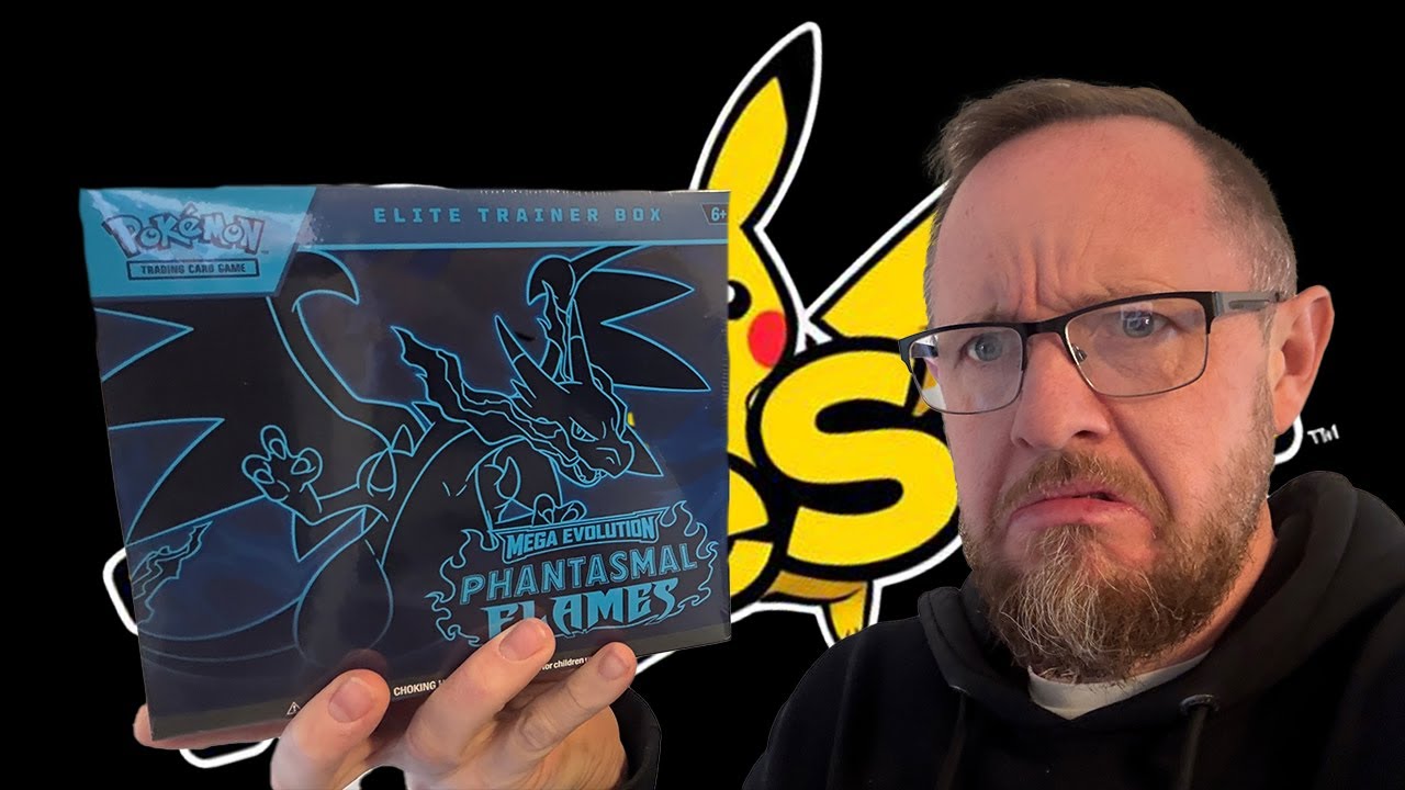 Is this the WORST ETB ever??