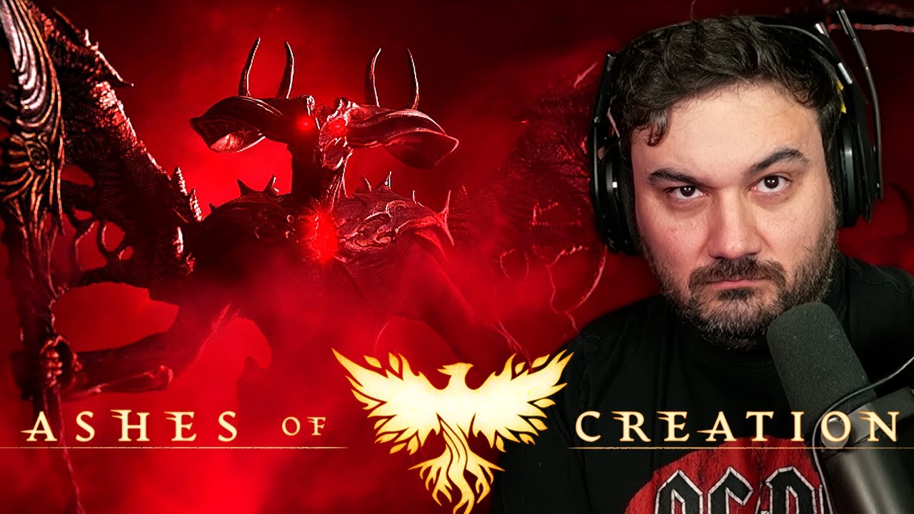 Ahora está MEJOR | Ashes of Creation