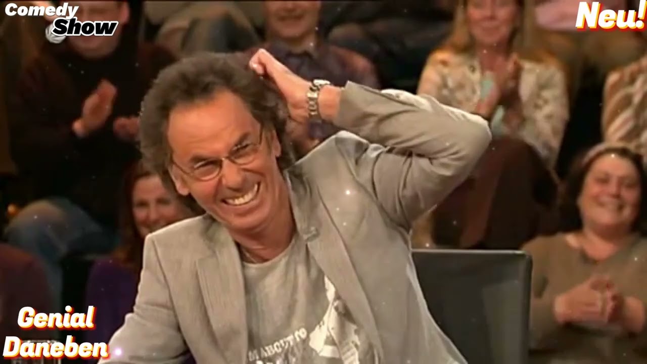 Genial Daneben 🎬💥💥350-351-352-353-354🎬💥💥lustige Comedy-Show, komplette Folge FHD