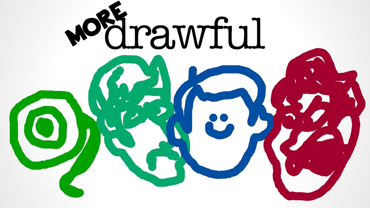 MORE DRAWFUL w/ JackSepticEye & Oney