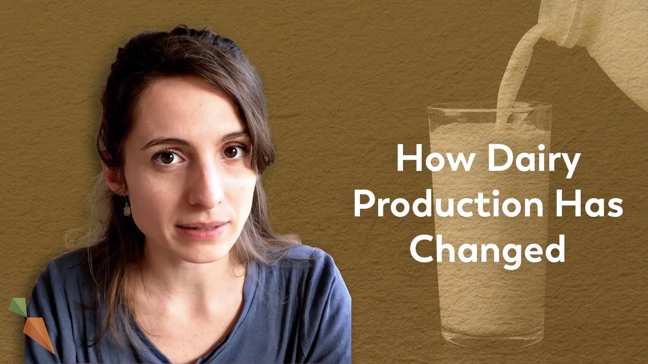 The True Cost Of Milk Production | Truth About Milk | FoodUnfolded Explains