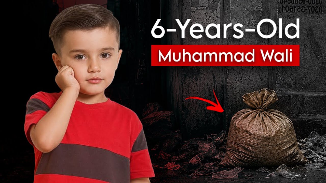 6-Year-Old Muhammad Wali Case | Inside Karachi&rsquo;s Most Disturbing Tragedy