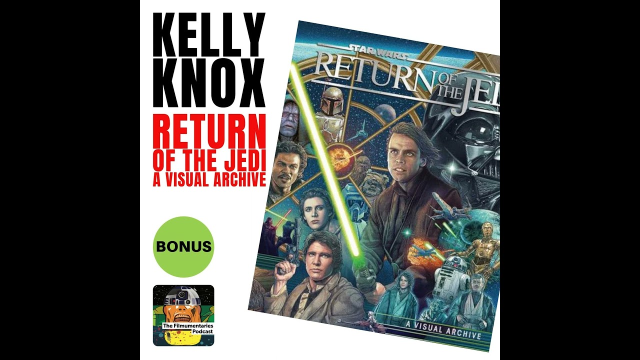BONUS - Kelly Knox - Co-author of 