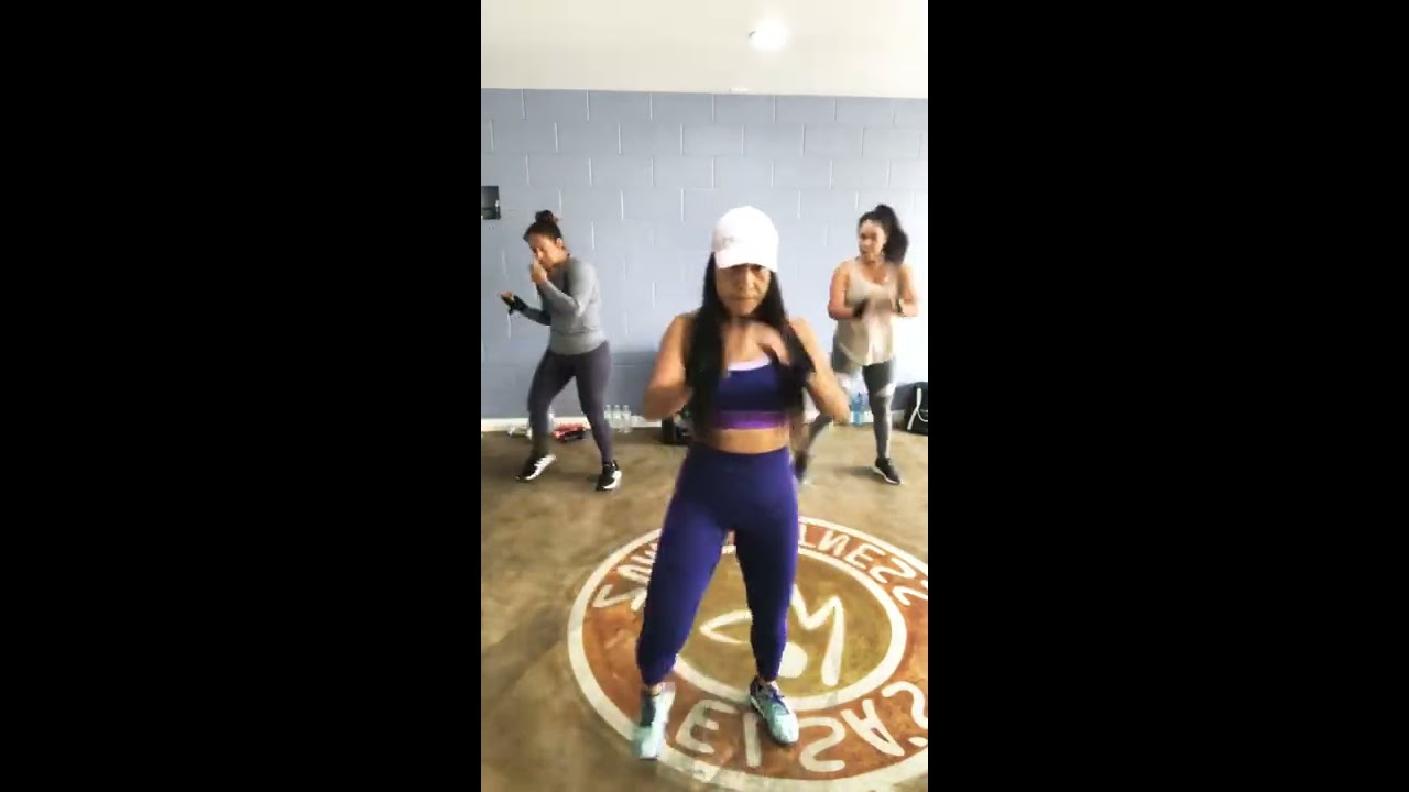 Elsa’s Zumba Fitness 💃🏻💪🏻💯☺️