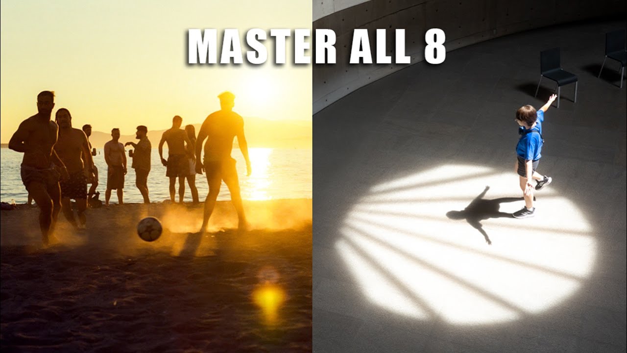 How to Turn Any Light into Stunning Photos