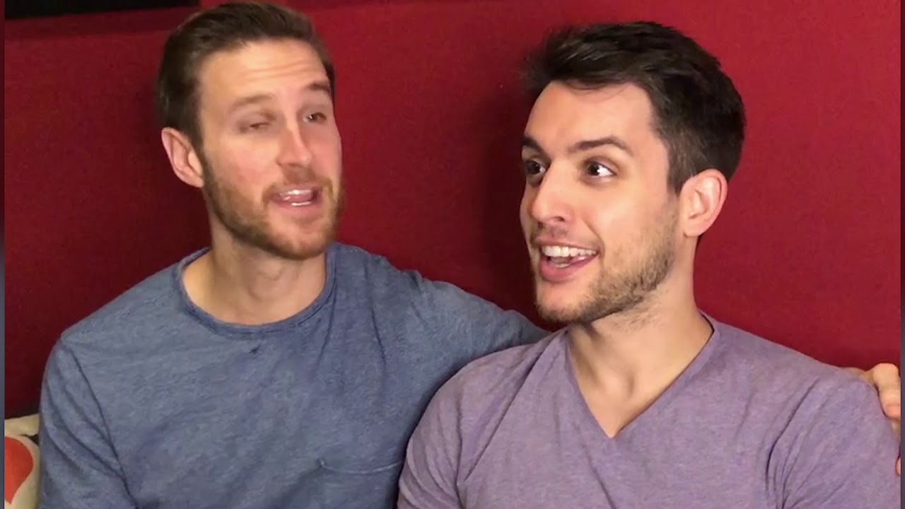 CHRIS AND CLAY COUNTDOWN TO I DO