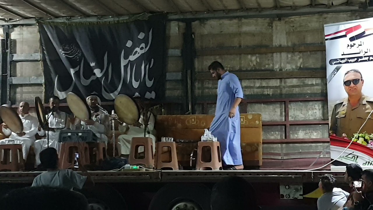 شيخ المداحين ياسين محمد الفيصل
