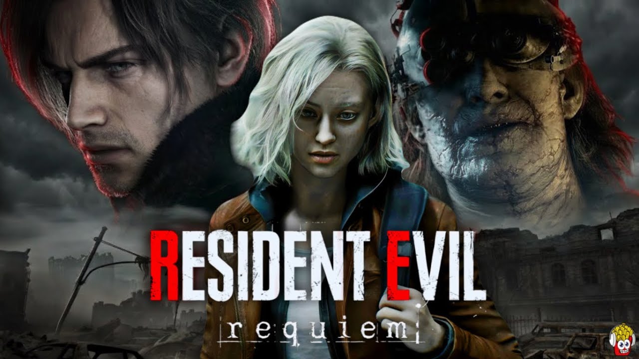 Resident Evil Requiem | Полный разбор сюжета, новые враги и объяснение механики Элписа
