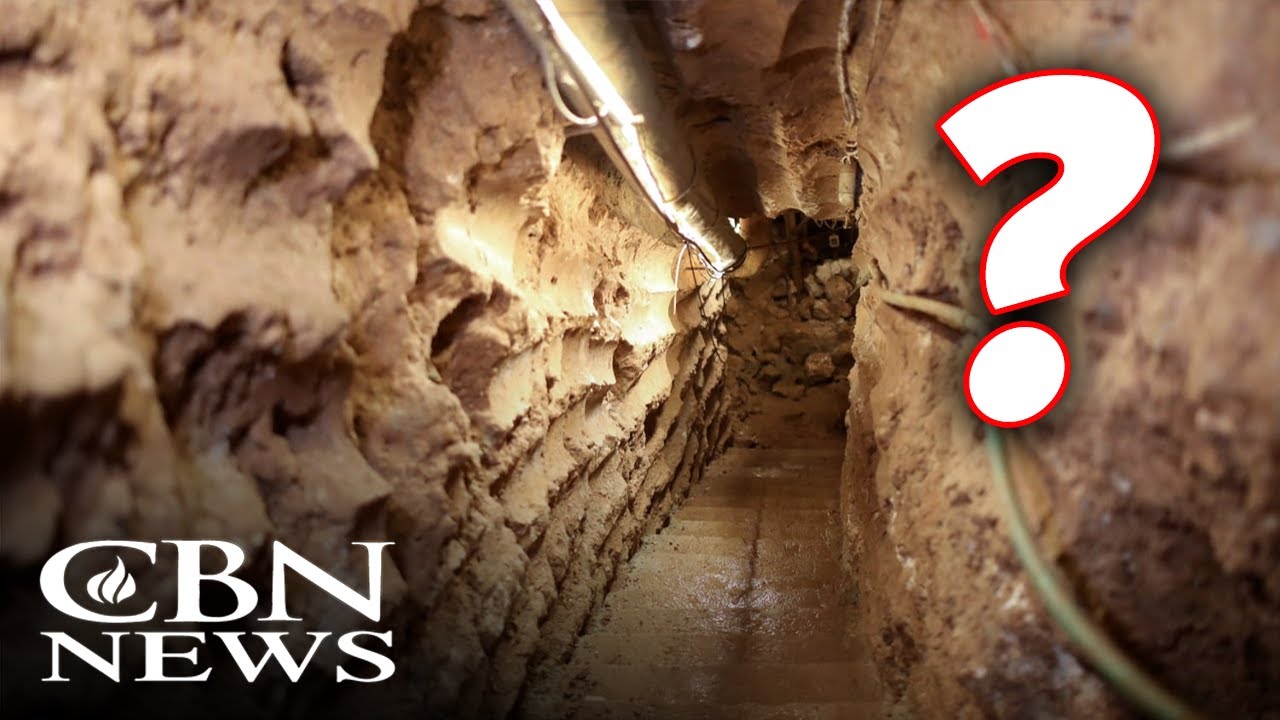 Hezbollah Tunnel Panic Reveals Archaeological Discovery