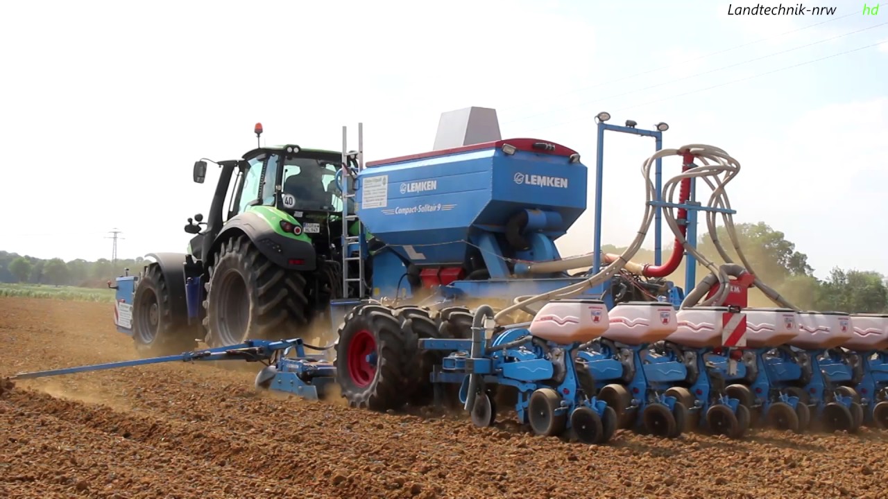 Best of 2015/ 2016 || Der Jahresrückblick mit Fendt, Claas, Deutz, NewHolland, JohnDeere und JCB