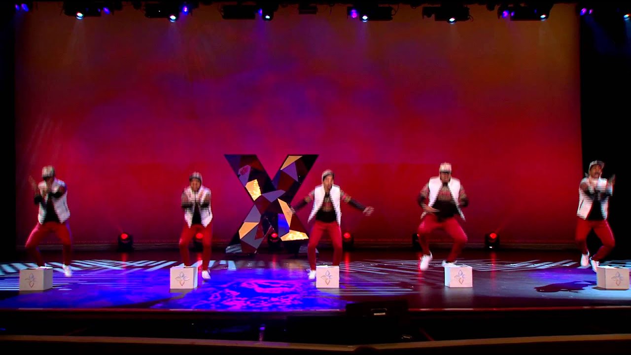 Performance | Punjabbawockeez | TEDxYouth@Austin