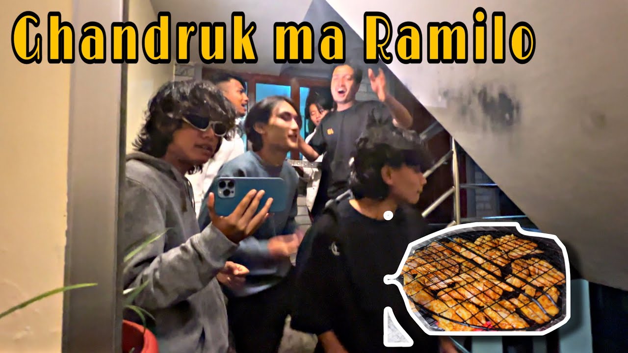Ghandruk ma Jamming