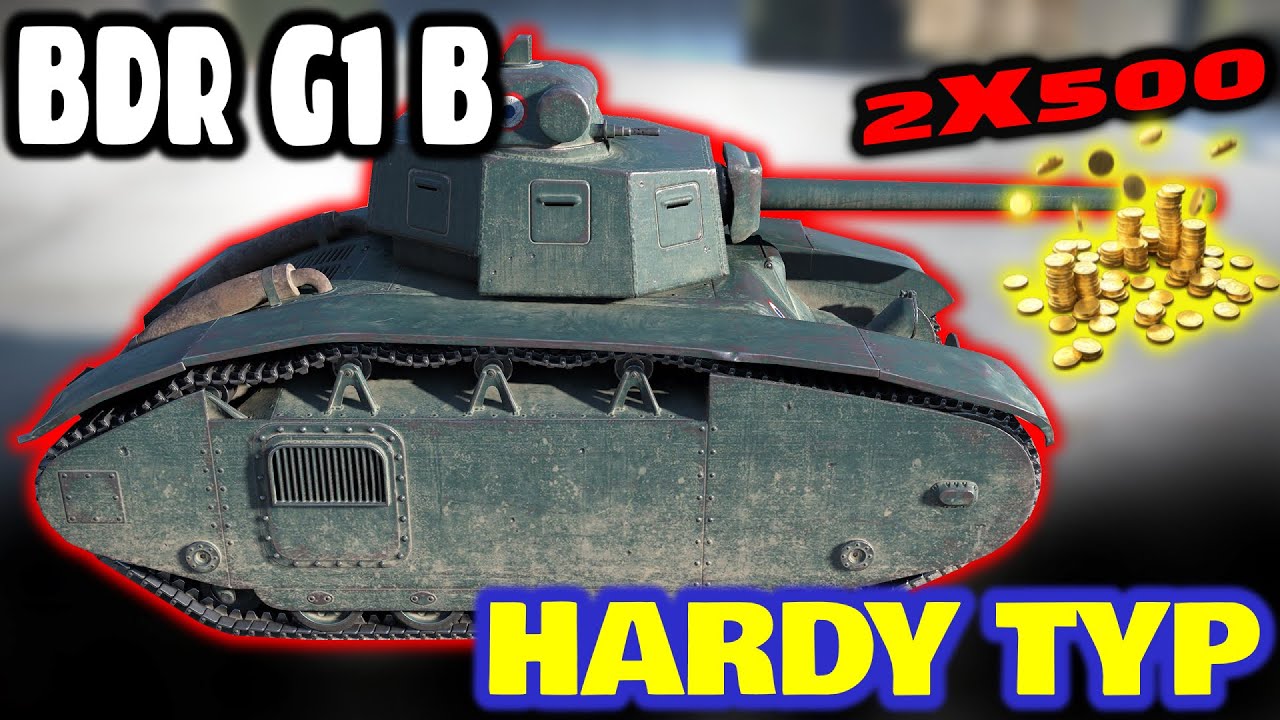 BDR G1 B DOBRY CZOŁG NA PIĄTY POZIOMIE .WOT ,JANEK CZOŁGISTA