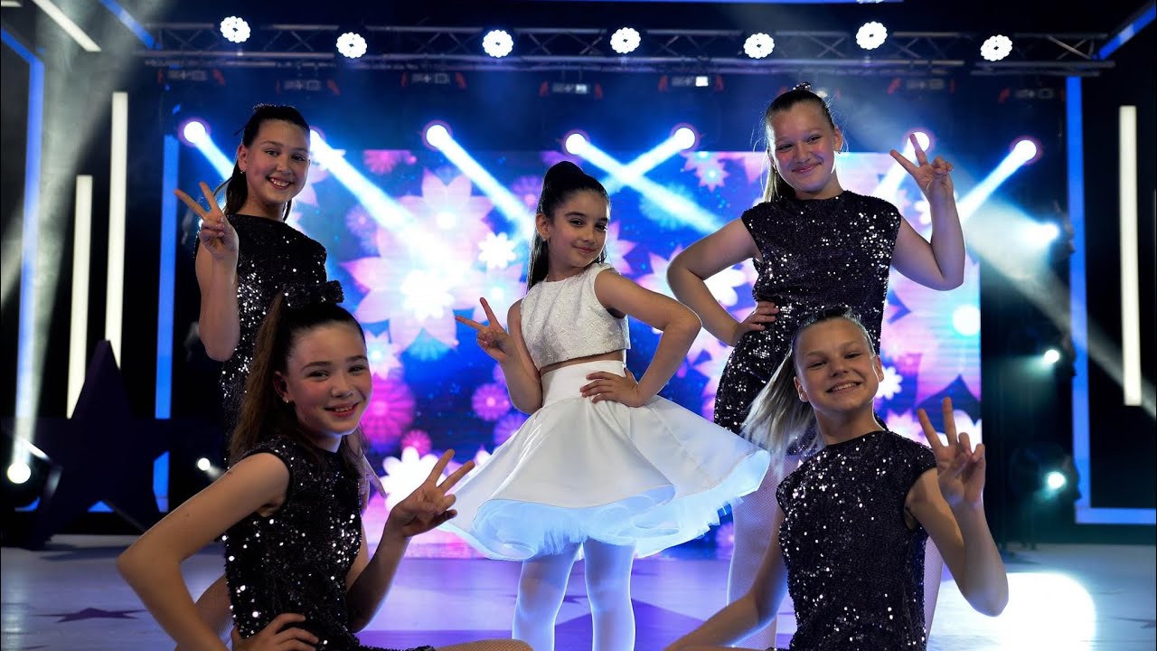 Irem Dogmușoz (DoReMi-Show) - Sunt copil