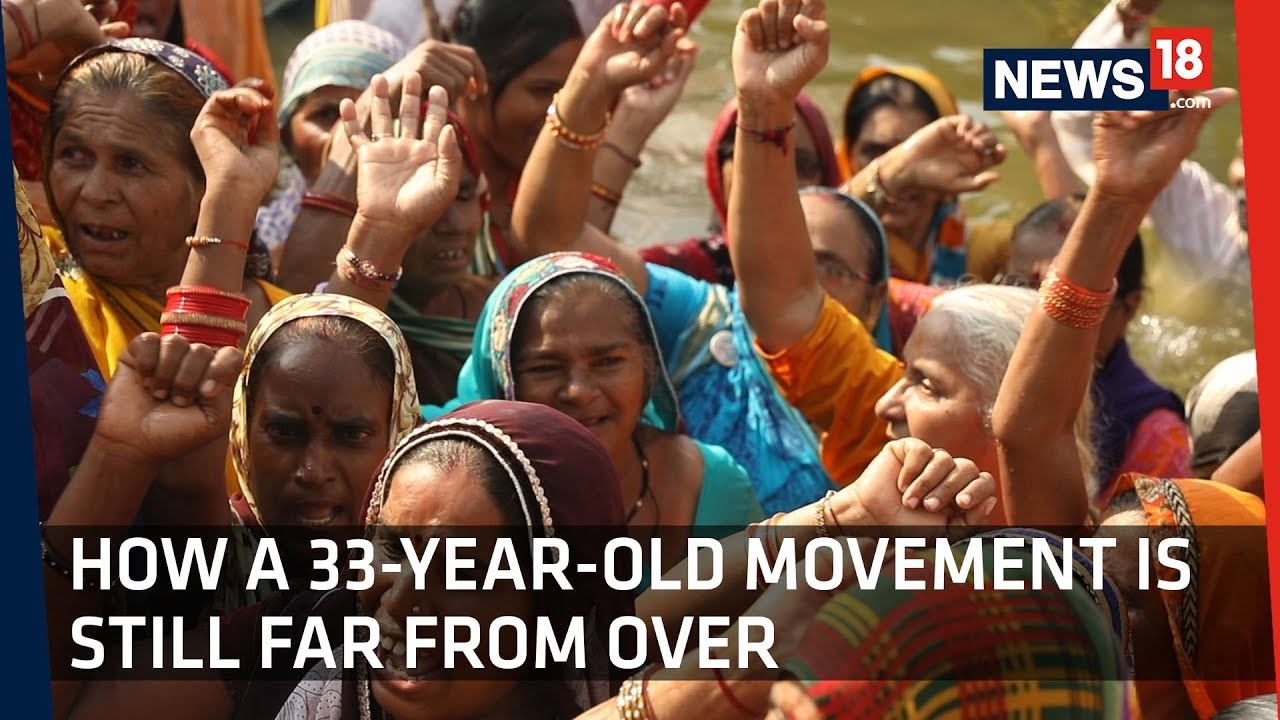 How Narmada Bachao Andolan Is Still Far From Over